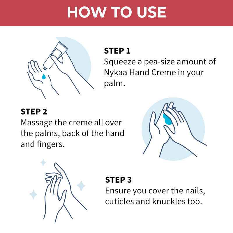 Hand & Nail Creme - Peony & White Lily