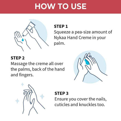 Hand & Nail Creme - Peony & White Lily