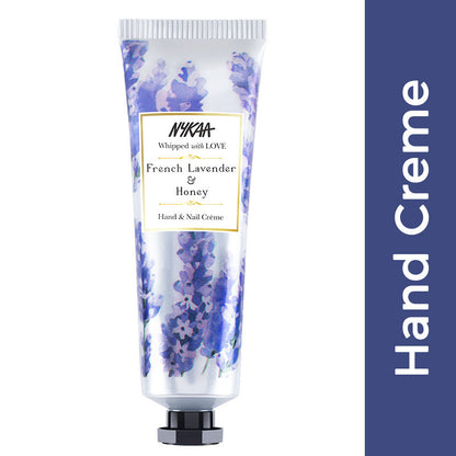 Hand & Nail Creme - French Lavender & Honey