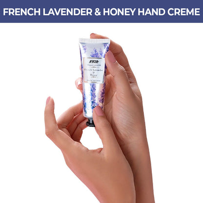 Hand & Nail Creme - French Lavender & Honey