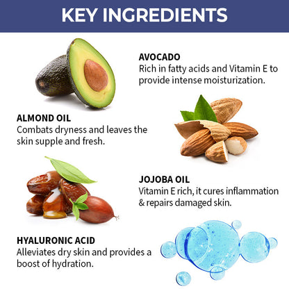 Hand & Nail Creme - French Lavender & Honey