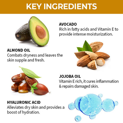 Hand & Nail Creme - Freesia & Vanilla