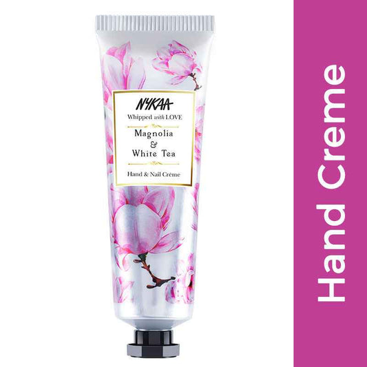Hand & Nail Creme - Magnolia & White Tea