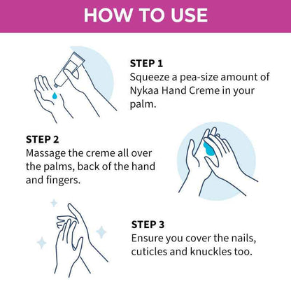 Hand & Nail Creme - Magnolia & White Tea