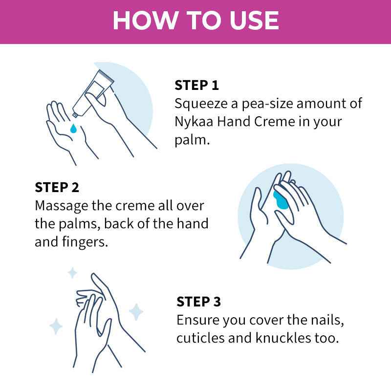 Hand & Nail Creme - Magnolia & White Tea