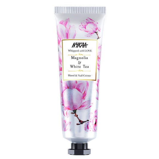 Hand & Nail Creme - Magnolia & White Tea