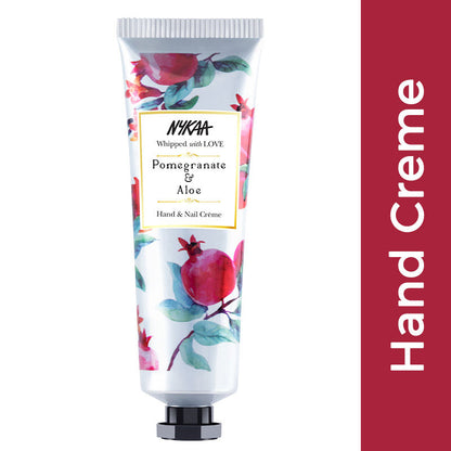 Pomegranate & Aloe Hand & Nail Creme