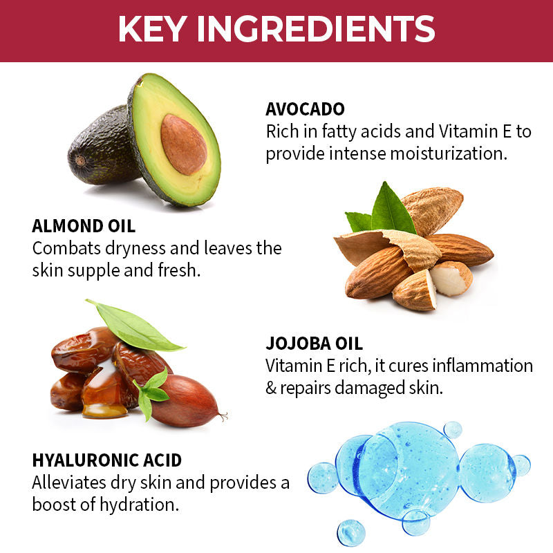 Pomegranate & Aloe Hand & Nail Creme