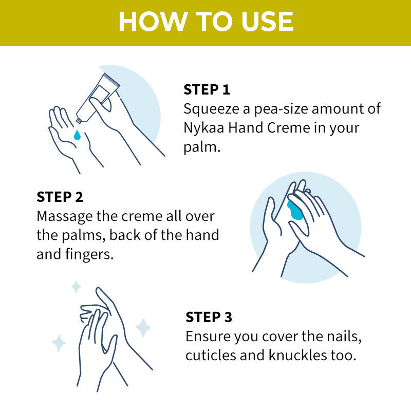 Vanilla & Cinnamon Hand & Nail Creme