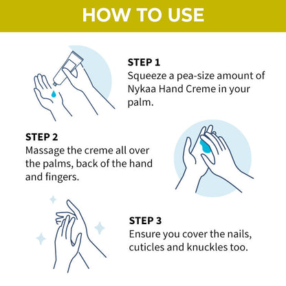 Vanilla & Cinnamon Hand & Nail Creme