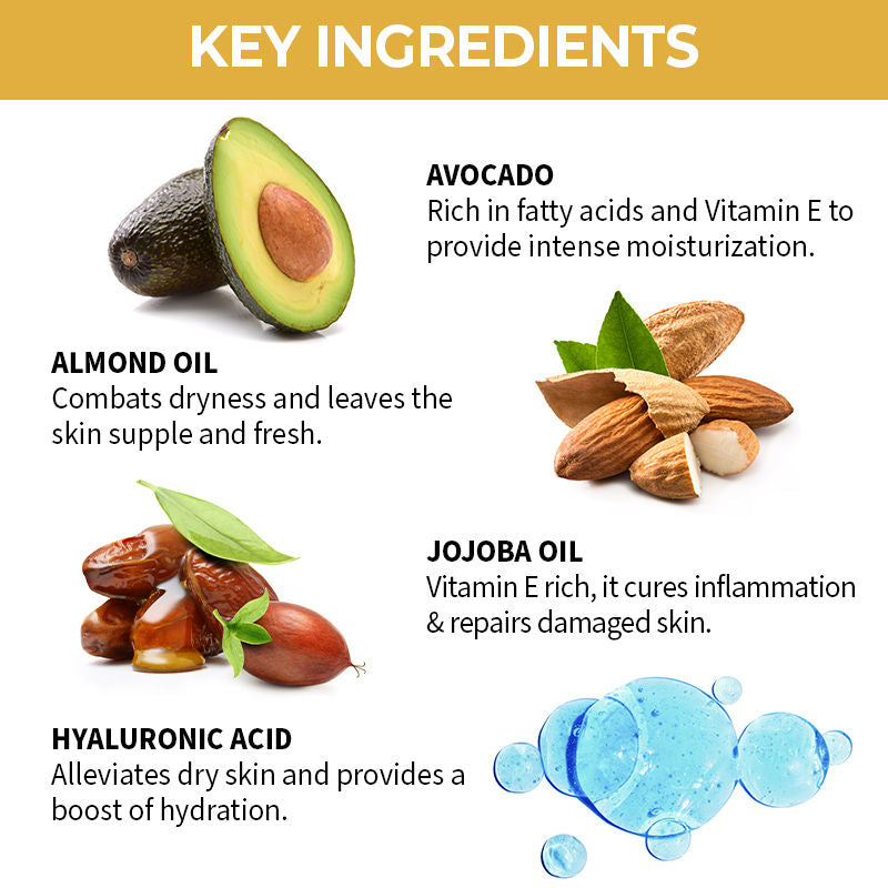 Honey & Lime Hand & Nail Creme