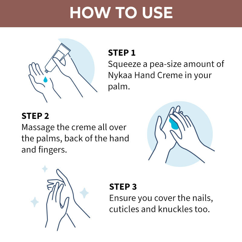 Coconut & Shea Butter Hand & Nail Creme