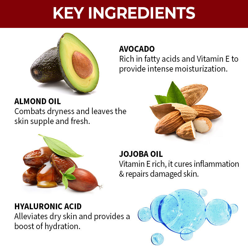 Strawberry & Vanilla Hand & Nail Creme