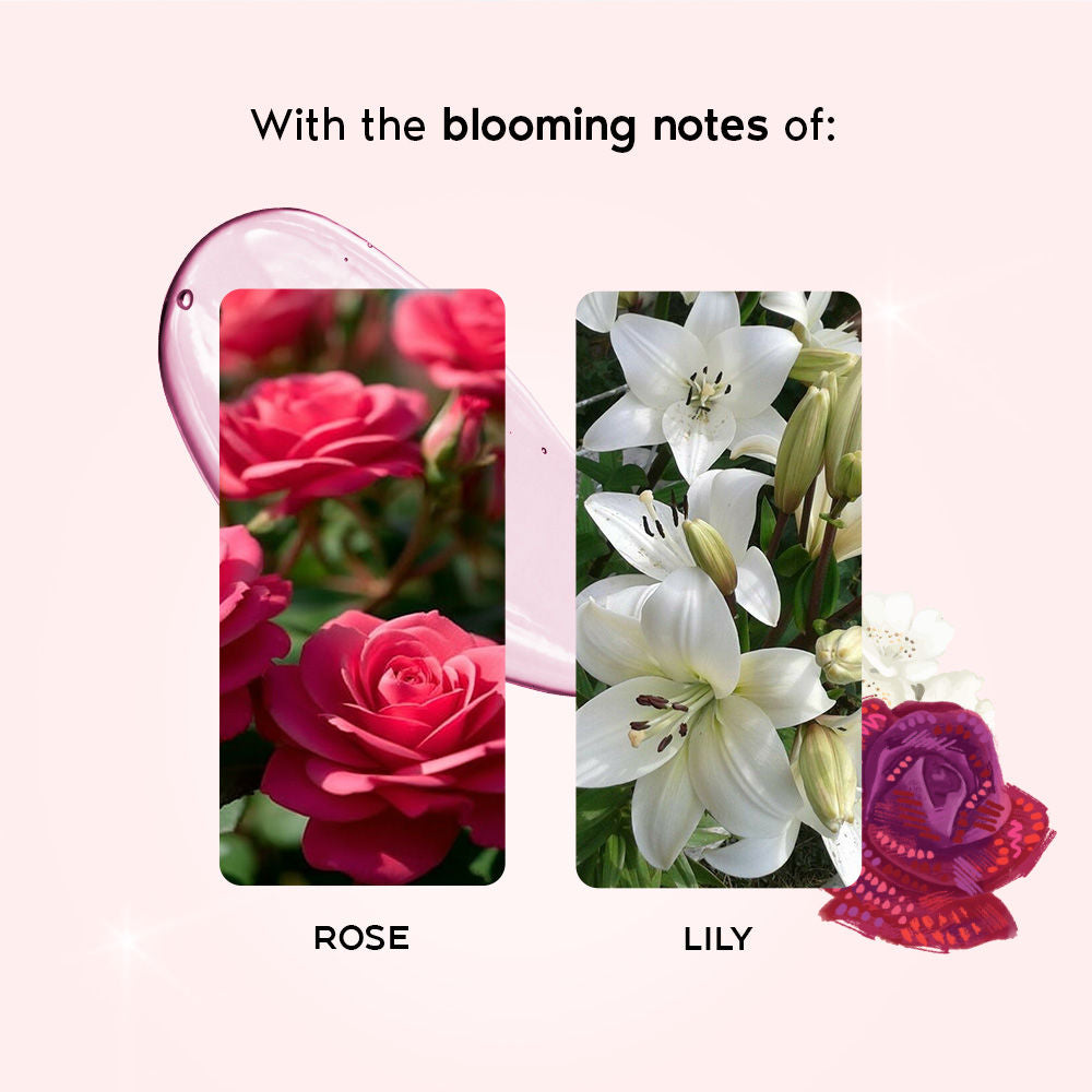 English Country Rose Hand Wash