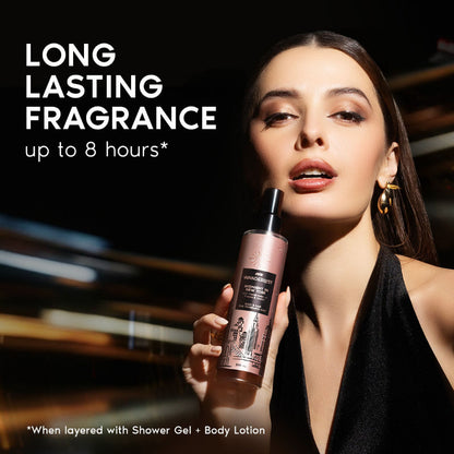Midnight In New York Perfume Body & Hair Fragrance Mist