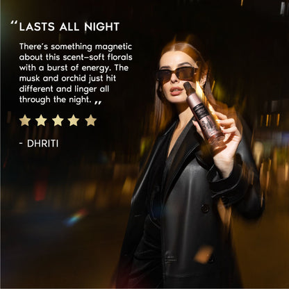 Midnight In New York Perfume Body & Hair Fragrance Mist