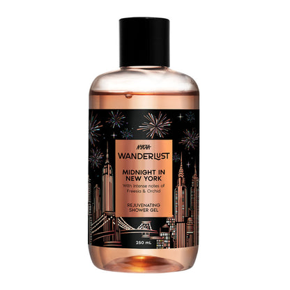 Midnight In New York Shower Gel