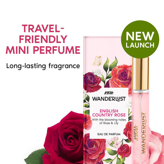 English Country Rose Eau De Parfum