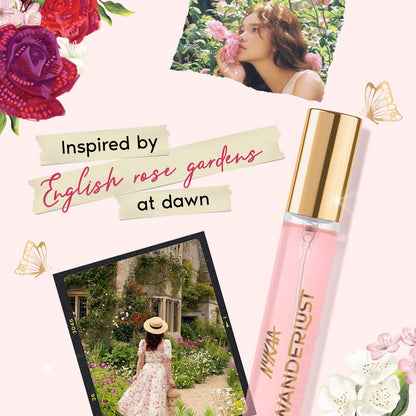 English Country Rose Eau De Parfum
