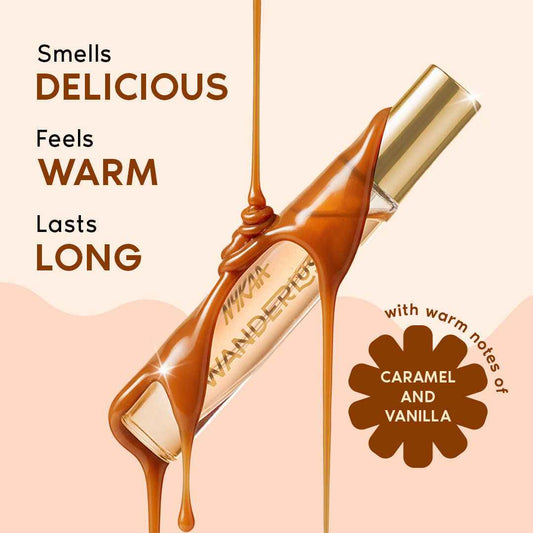 Belgian Caramel Toffee Long Lasting Eau De Parfum