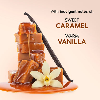 Nykaa Wanderlust Belgian Caramel Toffee Body & Hair Perfume Mist Long Lasting Fragrance For Her