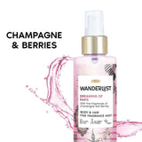 Dreaming of Paris Fruity Perfume Body & Hair Mist