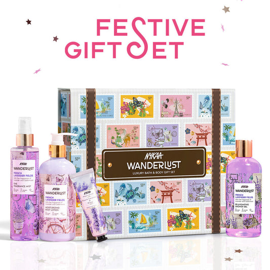 French Lavender Luxury Gift Set