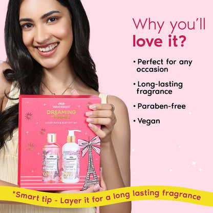 Dreaming of Paris Luxury Gift Set