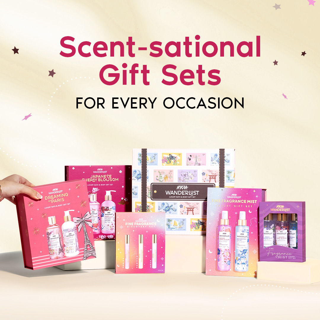 Discovery Gift Set Of 3 Mini Perfumes