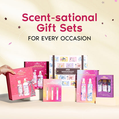 Discovery Gift Set Of 3 Mini Perfumes