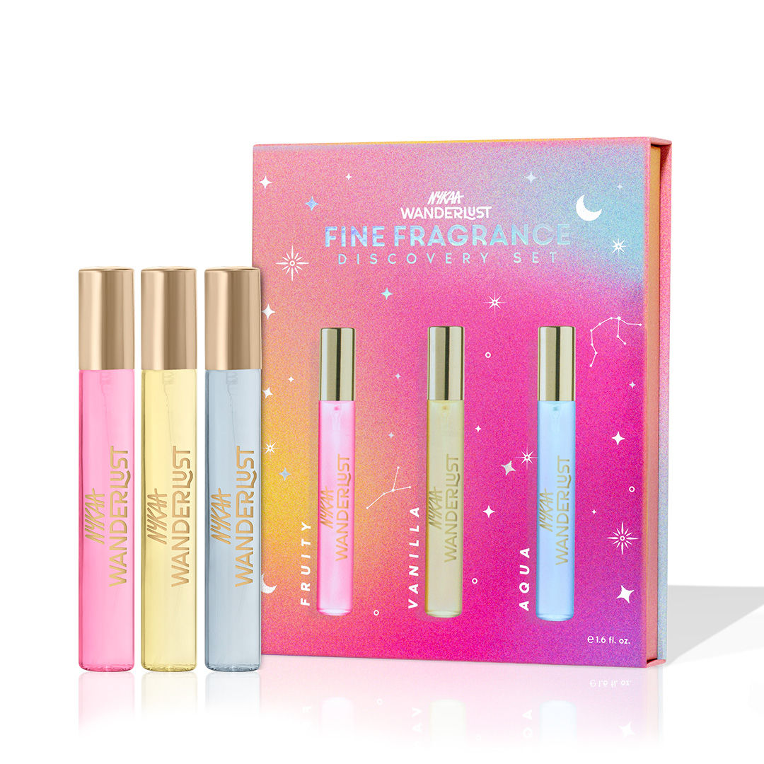 Discovery Gift Set Of 3 Mini Perfumes