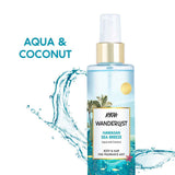 Hawaiian Sea Breeze Fresh Perfume Hair & Body Mist