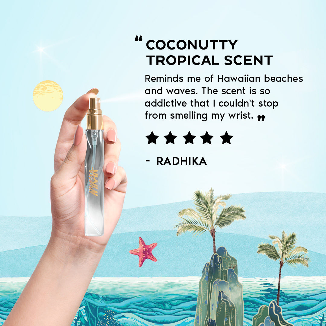 Hawaiian Sea Breeze Eau De Parfum