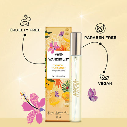 Tropical Sunset Fruity & Floral Eau De Parfum