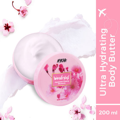 Japanese Cherry Blossom Body Butter
