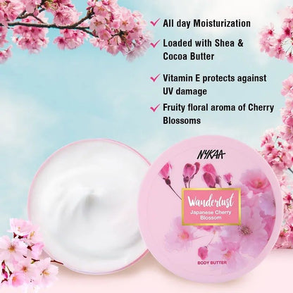 Japanese Cherry Blossom Body Butter