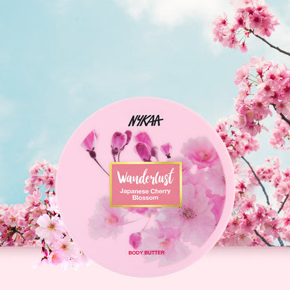 Japanese Cherry Blossom Body Butter