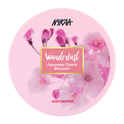 Japanese Cherry Blossom Body Butter