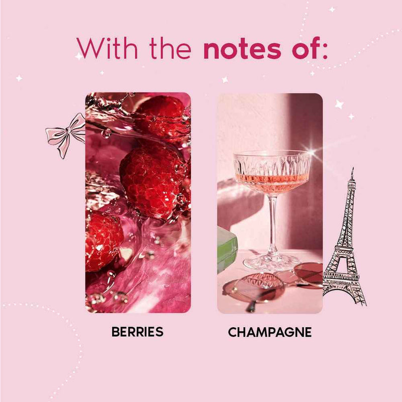 Dreaming Of Paris Luxury EDP Gift Set