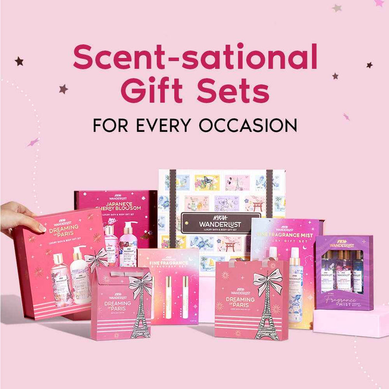 Dreaming Of Paris Luxury EDP Gift Set